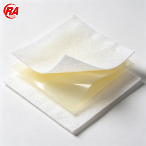 Géomembrane composite sur mesure en <span class=keywords><strong>géotextile</strong></span>, un tissu et un <span class=keywords><strong>film</strong></span>, <span class=keywords><strong>pour</strong></span> bassin aquacole - Product Image 2