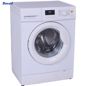 Lavadora Automática Smad de 6 kg, Color Blanco, Super Asia Jeans Stone, Modelo Dwf-60a12lbx(6205) - Product Image 3