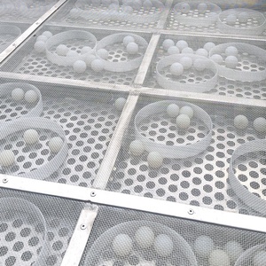 Tamis/tamis de <span class=keywords><strong>terre</strong></span> de sol vibro linéaire électrique en acier au carbone bon marché - Product Image 4