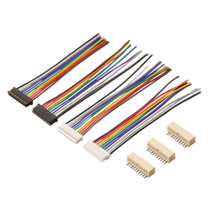 تسخير الأسلاك المخصصة jh zst PH EH XH Molex <span class=keywords><strong>2</strong></span> 3 4 5 6 8 10 12 دبوس كهربائي - Product Image 6
