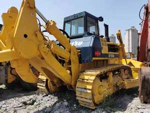 Hot Selling Original <b>Used</b> Komatsu D155A-2 Diesel Crawler <b>Bulldozer</b> With Strong Working Ability Competitive Price On Sale - Product Image 5