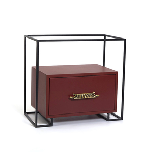 Organizador de escritorio de madera <span class=keywords><strong>Oriental</strong></span>, caja de almacenamiento multifunción, ornamento de regalo de cuero <span class=keywords><strong>chino</strong></span>, nuevo - Product Image 4