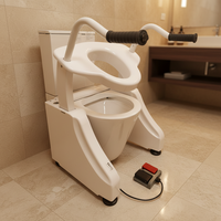 Siège de toilette électrique UKOM