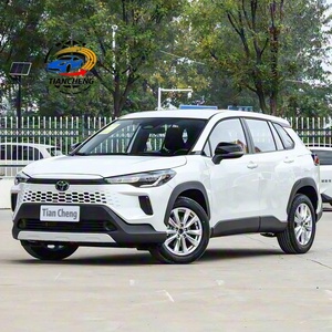 TCCH Nuovo SUV Ibrido <span class=keywords><strong>Toyota</strong></span> <span class=keywords><strong>Corolla</strong></span> Cross 2026 2.0L CVT Doppio Motore Guida a Sinistra Nuovo Modello <span class=keywords><strong>Toyota</strong></span> <span class=keywords><strong>Corolla</strong></span> Cross 2026 - Product Image 1