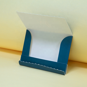 Free Design Custom Zipper Tear Promotion Business Credit Card Birthday Gift Cards <strong>Packaging</strong> <strong>Envelopes</strong> Box - Product Image 6