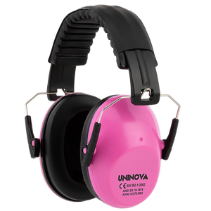 <span class=keywords><strong>Orejeras</strong></span> con Cancelación de Ruido de 29dB para Niños, <span class=keywords><strong>Orejeras</strong></span> Ajustables de Protección Auditiva para Niños Pequeños, para Estudiar, Viajar, Conciertos, CE ANSI - Product Image 2