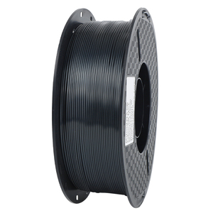 Filament PLA Soie <span class=keywords><strong>Landu</strong></span> 1,75 mm Noir 1 kg, Facile à Imprimer, Matériau 3D pour Imprimante 3D FDM - Product Image 1