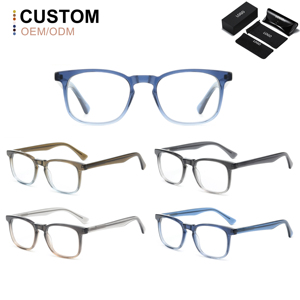 Monturas de <span class=keywords><strong>Gafas</strong></span> Ópticas de Acetato de Alta Calidad, Logotipo Personalizado, Forma Cuadrada, <span class=keywords><strong>Gafas</strong></span> para Niños, <span class=keywords><strong>Gafas</strong></span> Infantiles de Lujo - Product Image 4