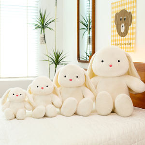 Nuevo Peluche Creativo de Conejito Tani de Dibujos Animados, Peluche de Conejo Regordete, Relajante y Curativo, Muñeco de Peluche con Expresiones Faciales Lindas - Product Image 3