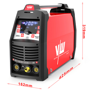 VECTOR AC/DC TIG <span class=keywords><strong>MMA</strong></span> Plasma Cutter Welders Allemagne <span class=keywords><strong>France</strong></span> Pays-Bas Italie Espagne Livraison gratuite 220V Machine à souder Newyork2500 - Product Image 6