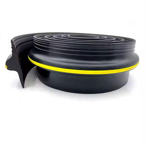 Yuyang Hebei – <span class=keywords><strong>Joint</strong></span> d'étanchéité universel en caoutchouc pour bas <span class=keywords><strong>de</strong></span> <span class=keywords><strong>porte</strong></span> <span class=keywords><strong>de</strong></span> <span class=keywords><strong>garage</strong></span> et <span class=keywords><strong>de</strong></span> chambre froide, anti-poussière, à découper, vente en gros - Product Image 3