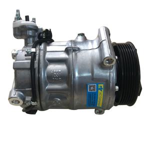 Compresor de Aire Acondicionado para Auto Land Rover RANGE ROVER SPORT 5.0 8W8319D629AC LR030218 8W83-19D629-AC 1611P - Product Image 6