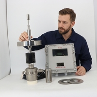 Hersteller des APX401-V Aipuxin Inline-Torsionsvibrationsviskosimeters für Klebstoffe