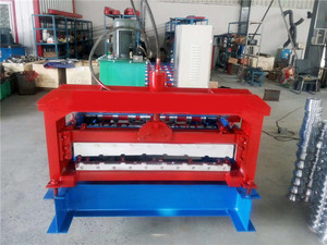 Máquina de Lamina para fabricar toldos, máquina formadora de rollos - Product Image 3