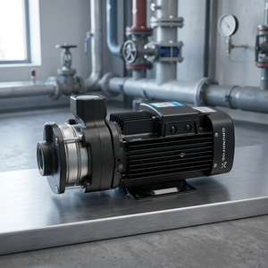 Grundfos Booster <b>Pump</b> Cm15-4 380V Three Phase Motor Dn50 High Pressure <b>Water</b> <b>Pump</b> - Product Image 3