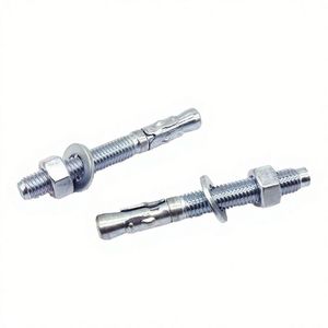 Boîte d'ancrage isolante extensible en plastique pour fixation murale - Product Image 2
