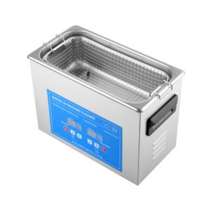 Профессиональный цифровой ультразвуковой очиститель <span class=keywords><strong>PL</strong></span>-YS30D с подогревом YLAB для стоматологических инструментов, ювелирная электроника, лабораторное оборудование с таймером - Product Image 3