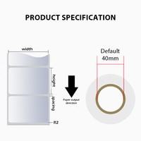 Étiquettes résistantes à la chaleur pour PCB, soudage par refusion, soudage à la vague, couleur PI, résistantes aux hautes températures, étiquettes pour circuits imprimés