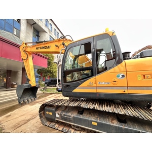Excavatrice Hyundai 220Lc-9S d'occasion la plus performante en termes de coûts Excavatrice Hyundai d'occasion de haute qualité - Product Image 1
