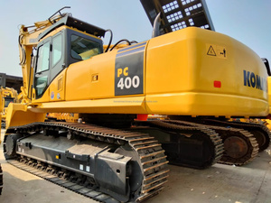 Komatsu เครื่องขุดดินใช้สำหรับวิศวกรรมและเครื่องจักรก่อสร้าง PC400-7 PC400 PC400-7 - Product Image 2