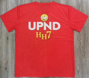 Campagna politica articoli promozionali personalizzati a buon mercato t-shirt elezioni con la stampa per il <span class=keywords><strong>materiale</strong></span> in poliestere - Product Image 5