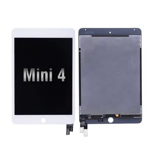 Tela de vidro LCD Touch Display adequado para iPad 2 3 4 5 2018 10.2 Mini 1 2 3 LCD Digitalizador