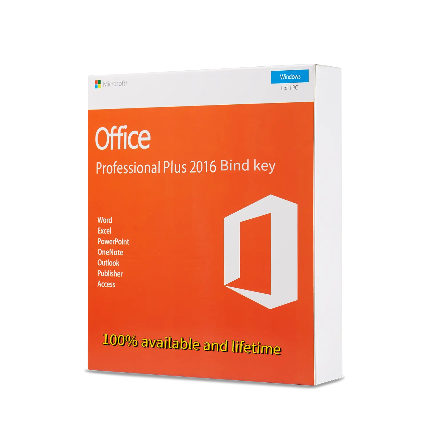 Office Professional Plus 2016 product key activation worldwide bind acount key and lisence
