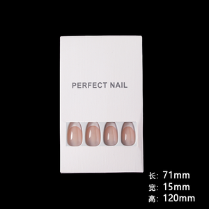 <span class=keywords><strong>Uñas</strong></span> postizas pre-diseñadas SM ABS a todo color, <span class=keywords><strong>uñas</strong></span> <span class=keywords><strong>francesas</strong></span>. - Product Image 3