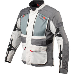 Veste moto Befast VALKYRIA certifiée CE 3 couches Noir Gris L - Product Image 5