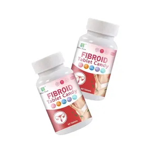 Wholesale Women's Herbal Detox Fibroid Pills Natural Chinese Medicine to Warm Womb Improve Fertility for Adults