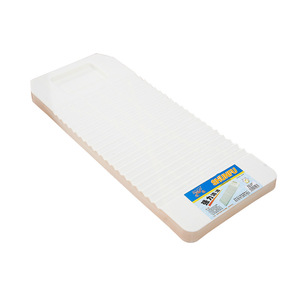 Shunru Plastic Washboard 52x19x2.5cm Non Slip For Laundry Use - Product Image 5
