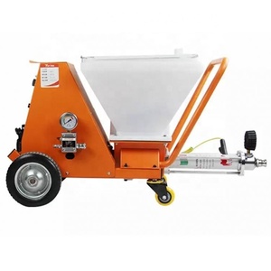 Texture <b>Painting</b> Genuine Spraying Airless <b>Stone</b> Paint Sprayer Machine Factory Supply - Product Image 1