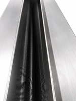Ligne de production de nouilles automatique NDL en acier inoxydable de qualité alimentaire 350 kg/h, avec cœur PLC commercial, haute efficacité, certifiée CE pour la transformation alimentaire