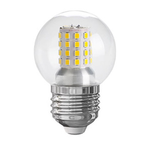 工場卸売7w 10w E27スクリュー照明白熱古い電球240V普通タングステン真鍮ベースとPCガラス材料 - Product Image 2