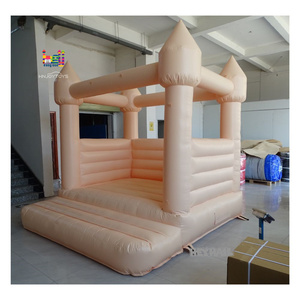 Castillo Inflable para Bodas, Casa de Brinco para Fiestas y Eventos, Alquiler de Juguetes para Niños, Juego de Saltar al Aire Libre - Product Image 3