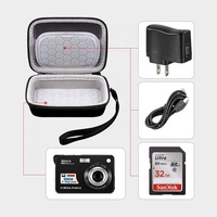Mallette de rangement personnalisée pour appareil photo en plein air, portable, antichoc, boîtier étanche pour appareil photo pour Nikon