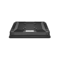 Panel PC Industrial Robusto Todo en Uno con Pantalla Táctil para Control de Máquinas y Aplicaciones de Automatización Industrial