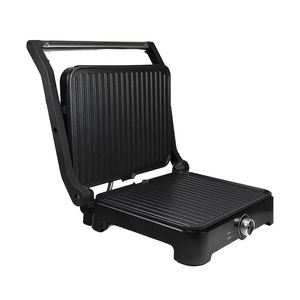 Grande plaque chauffante électrique puissante pour grillades rapides – Équipement de cuisine professionnelle pour restaurants et machines alimentaires - Product Image 5