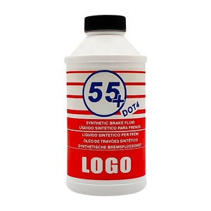 Liquido freni resistente in una bottiglia di plastica, <span class=keywords><strong>olio</strong></span> per freni lubrificanti per freni auto DOT3/DOT4 - Product Image 5