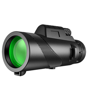 Monocular HD 10x42 Potente y Portátil, Binoculares de Largo Alcance para Caza y Camping con Trípode y Clip para Teléfono - Product Image 3