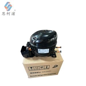Nuevo Compresor de Refrigeración Original S53WZ1 6.5kg, Voltaje 220-240V ~50Hz, Refrigerante <span class=keywords><strong>R134A</strong></span> - Product Image 1