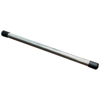 Barre de Pilates en acier inoxydable, barre de Pilates portable avec embouts en silicone, équipement de fitness Pilates en gros pour studio de yoga