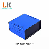 Boîtier de jonction électrique en fer 150*70*140mm, boîtier de projet électronique, boîtier de contrôle en fer DIY, boîtier d'alimentation