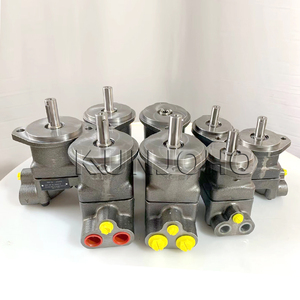 Motor de Pistones Axiales Hidráulicos Serie F11: F11-005, F11-006, F11-010, F11-012, F11-014, F11-019, F11-005-MB-CV-K-000-0000-00 - Product Image 3