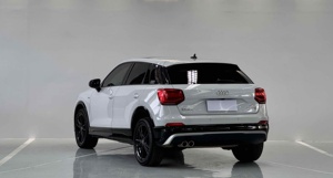 <span class=keywords><strong>Audi</strong></span> Q2L Kei d'occasion 2021 2022 <span class=keywords><strong>2023</strong></span>, véhicule essence turbo, transmission automatique, sièges en cuir R18, caméra de recul, aluminium - Product Image 6