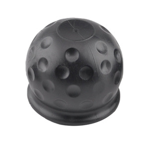 Couverture souple de protection de tête de <span class=keywords><strong>boule</strong></span> pour remorque européenne <span class=keywords><strong>voiture</strong></span> camion RV barre de remorquage automatique couverture de protection de <span class=keywords><strong>boule</strong></span> JH5025 - Product Image 1