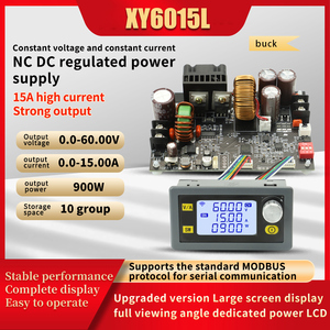 Module abaisseur de tension CNC XY6015L, alimentation stabilisée CC réglable, tension et courant constants, 15A/900W, pour maintenance - Product Image 3