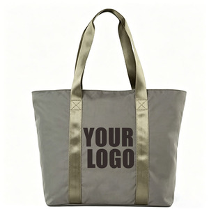 Bolsa <span class=keywords><strong>de</strong></span> Lona Bordada Qetesh, Gran Capacidad, Reutilizable, con Cierre, para Damas <span class=keywords><strong>de</strong></span> Honor, Maestras, <span class=keywords><strong>Playa</strong></span>, Viajes, Compras, Deportes, Uso Diario - Product Image 6