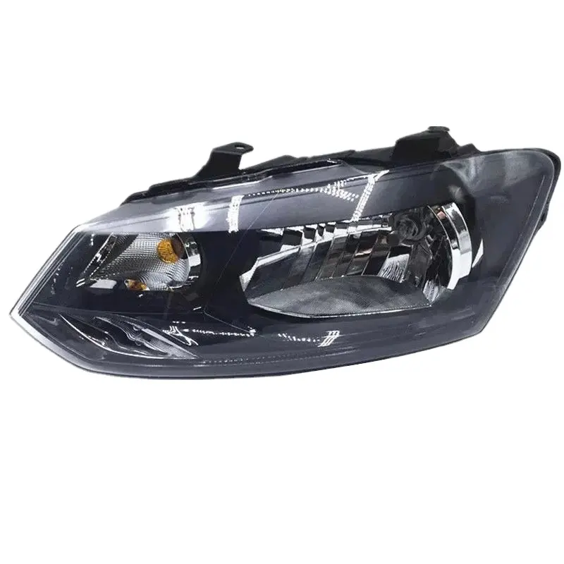 Headlight for polo 2012-2013 fog light rear brake light for polo headlamp 6R2941015C 6R2941016C