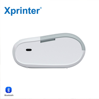 Xprinter XP-P203AL produsen Cina mesin cetak Label Printer kecil Printer Label tanpa tinta untuk bisnis kecil